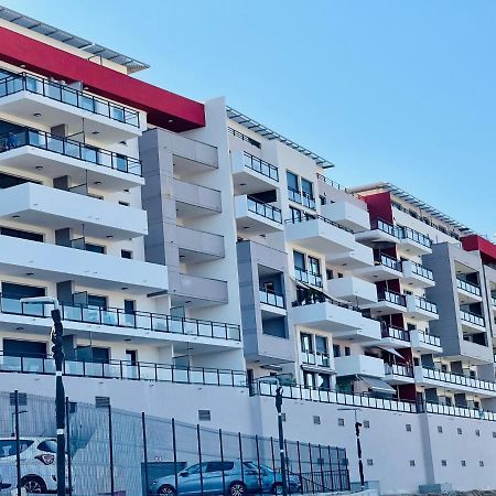 Ajaccio T2 Grand Standing Neuf - Centre Ville Et Plages - 4 Personnes - Parking Prive Dış mekan fotoğraf
